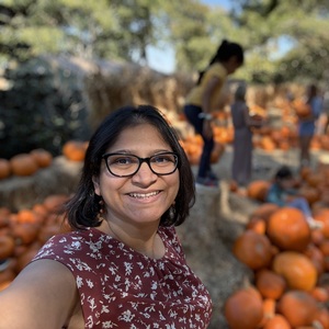 Fundraising Page: Amruta Lele Potdar